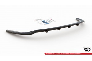 Rear Splitter (with vertical bars) Ford C-Max Mk2