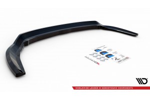 Rear Splitter (with vertical bars) Ford C-Max Mk2