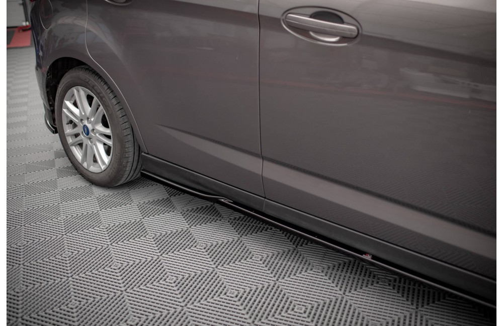 Side Skirts Diffusers Ford C-Max Mk2