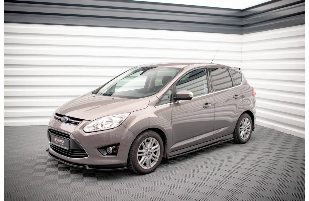 Side Skirts Diffusers Ford C-Max Mk2