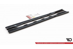 Side Skirts Diffusers Ford C-Max Mk2