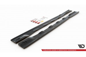 Side Skirts Diffusers Ford C-Max Mk2
