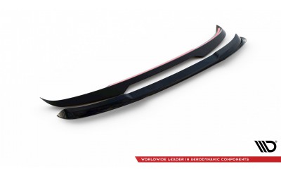 Spoiler Cap Ford Edge Mk2