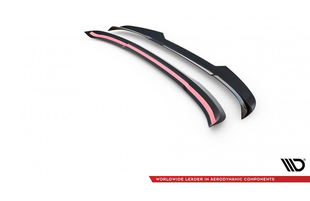 Spoiler Cap Ford Edge Mk2