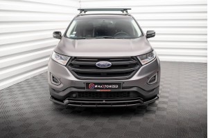 Front Splitter Ford Edge Mk2