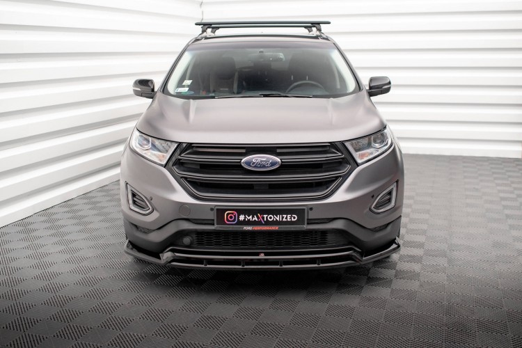 Μπροστινός Splitter Ford Edge Mk2