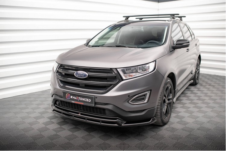 Μπροστινός Splitter Ford Edge Mk2