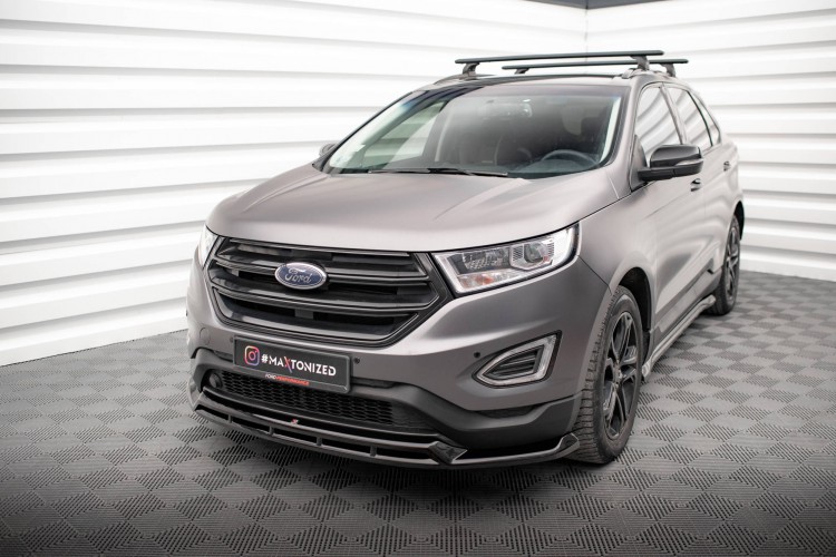 Μπροστινός Splitter Ford Edge Mk2