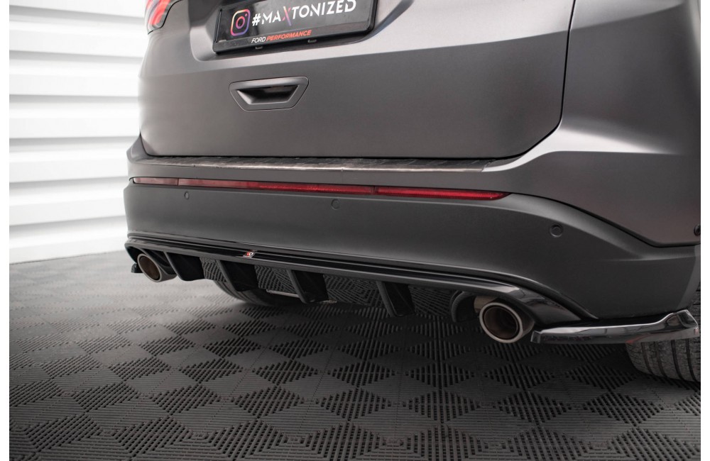 Rear Valance Ford Edge Mk2