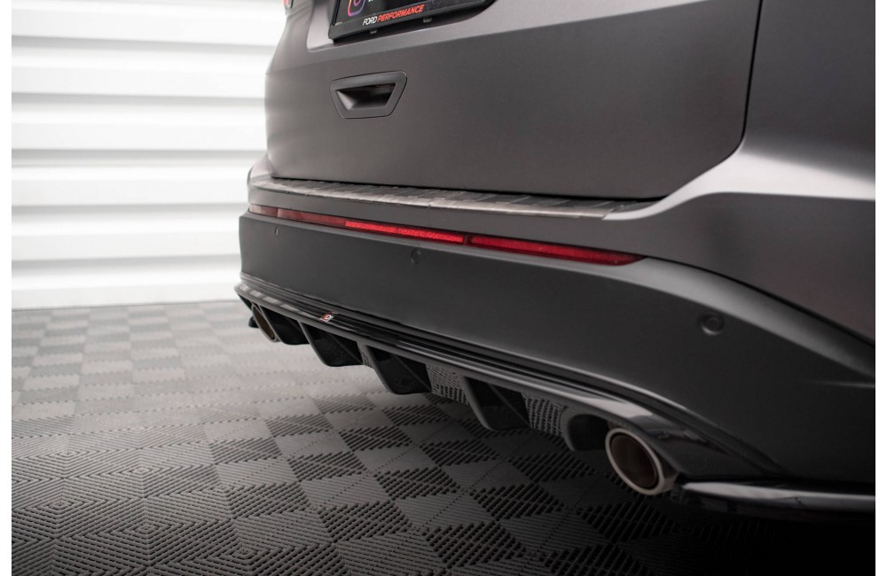 Rear Valance Ford Edge Mk2