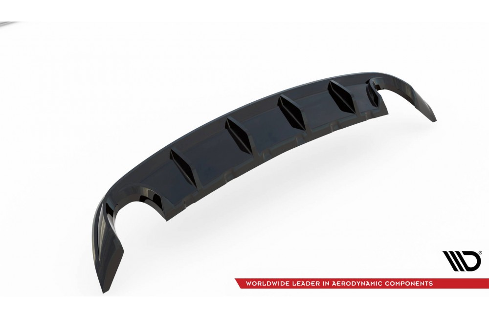 Rear Valance Ford Edge Mk2