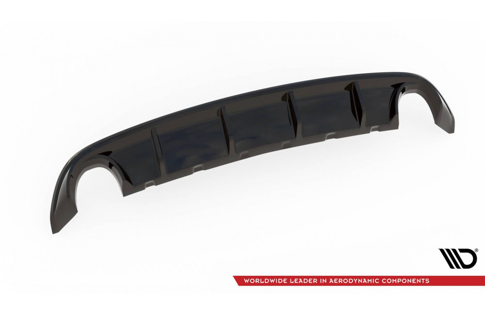 Rear Valance Ford Edge Mk2
