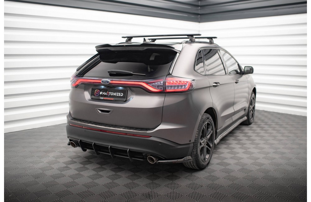 Rear Side Splitters V.1 Ford Edge Mk2