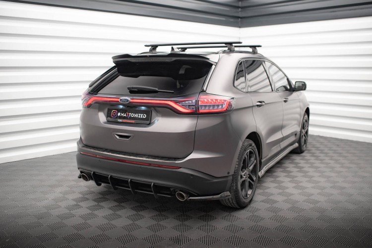 Πίσω Πλευρικοί Splitter V.1 Ford Edge Mk2