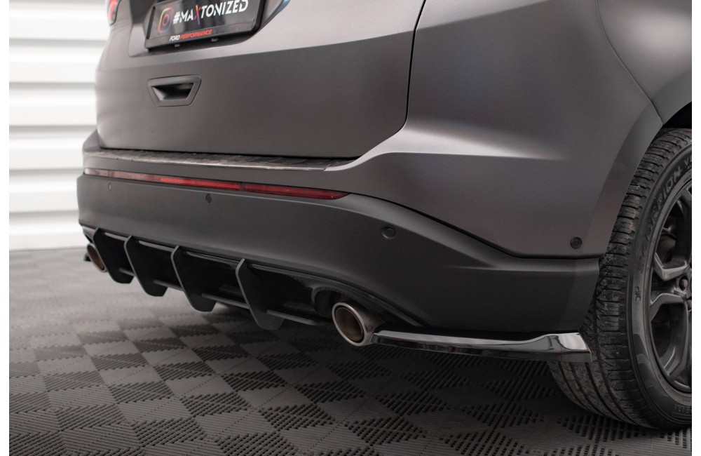 Rear Side Splitters V.1 Ford Edge Mk2