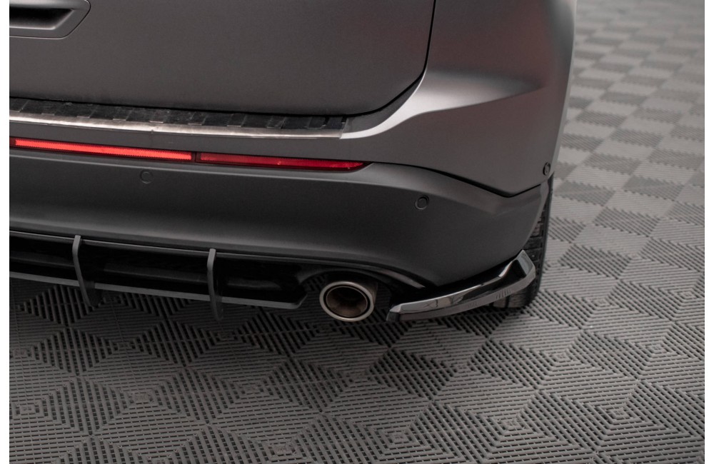 Rear Side Splitters V.1 Ford Edge Mk2
