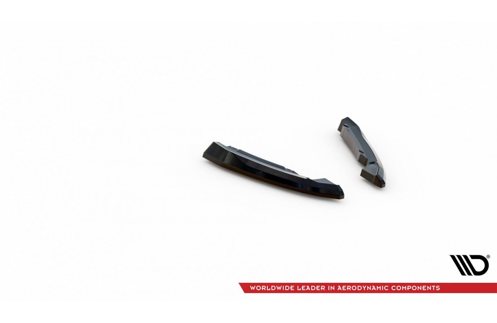 Rear Side Splitters V.1 Ford Edge Mk2