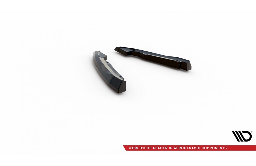 Rear Side Splitters V.1 Ford Edge Mk2