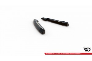 Rear Side Splitters V.1 Ford Edge Mk2