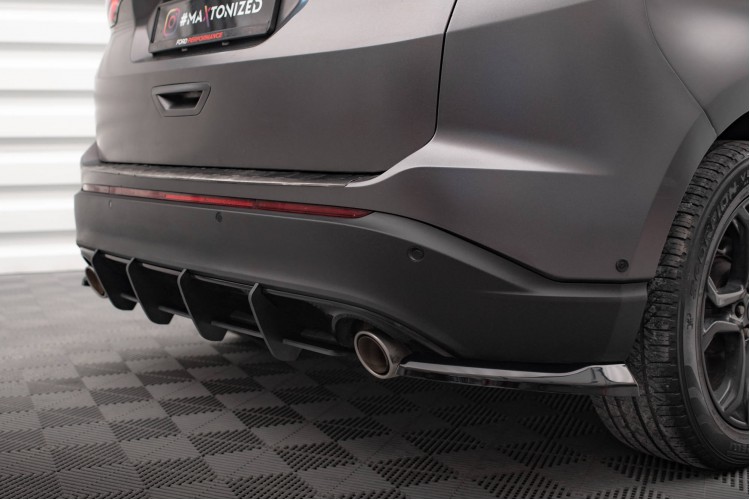 Πίσω Πλευρικοί Splitter V.1 Ford Edge Mk2