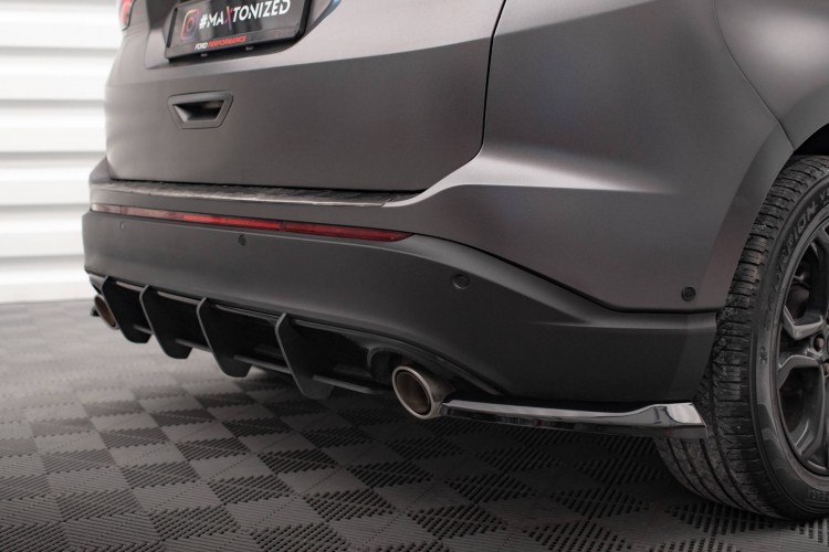 Πίσω Πλευρικοί Splitter V.1 Ford Edge Mk2