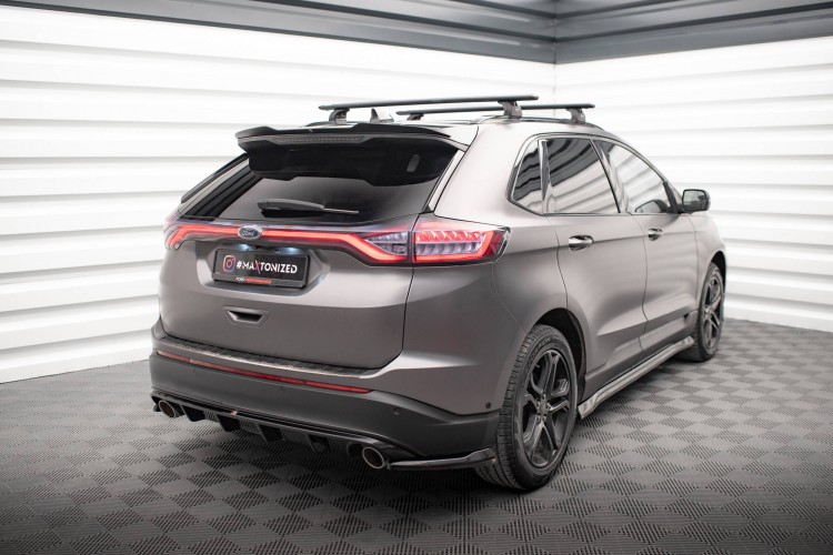 Πίσω Πλευρικοί Splitter V.2 Ford Edge Mk2