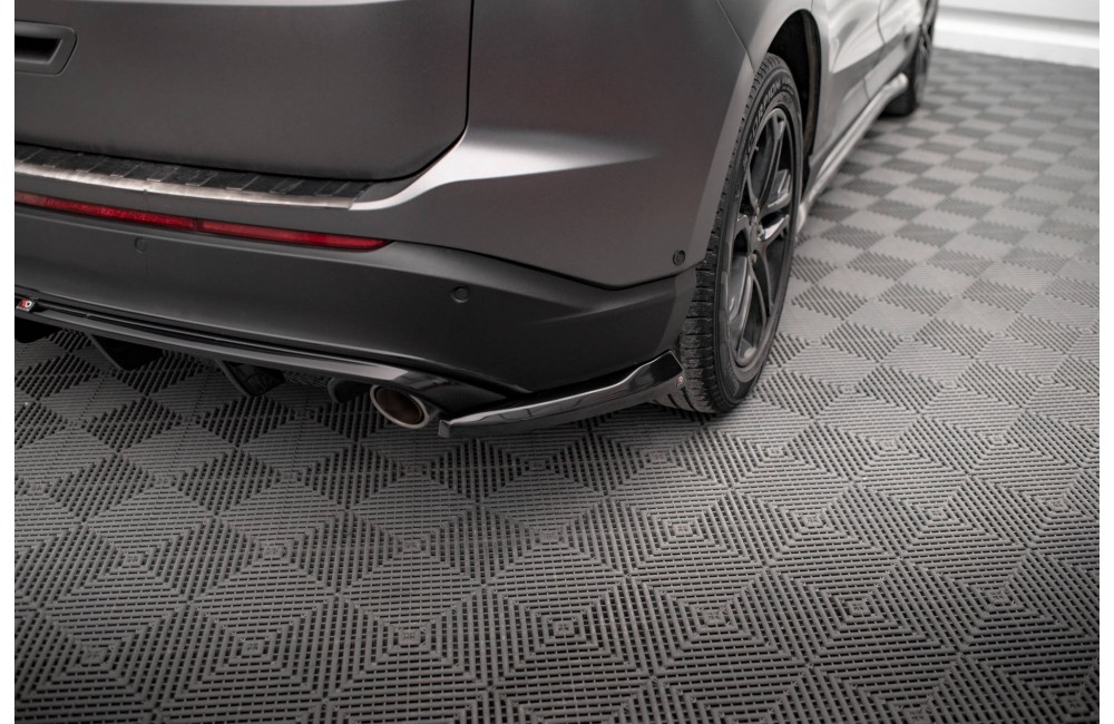 Rear Side Splitters V.2 Ford Edge Mk2