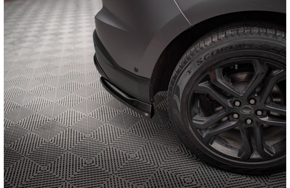 Rear Side Splitters V.2 Ford Edge Mk2