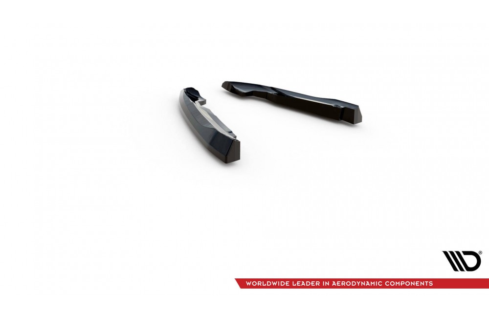Rear Side Splitters V.2 Ford Edge Mk2