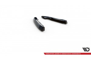 Rear Side Splitters V.2 Ford Edge Mk2