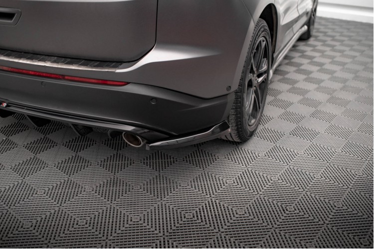 Πίσω Πλευρικοί Splitter V.2 Ford Edge Mk2