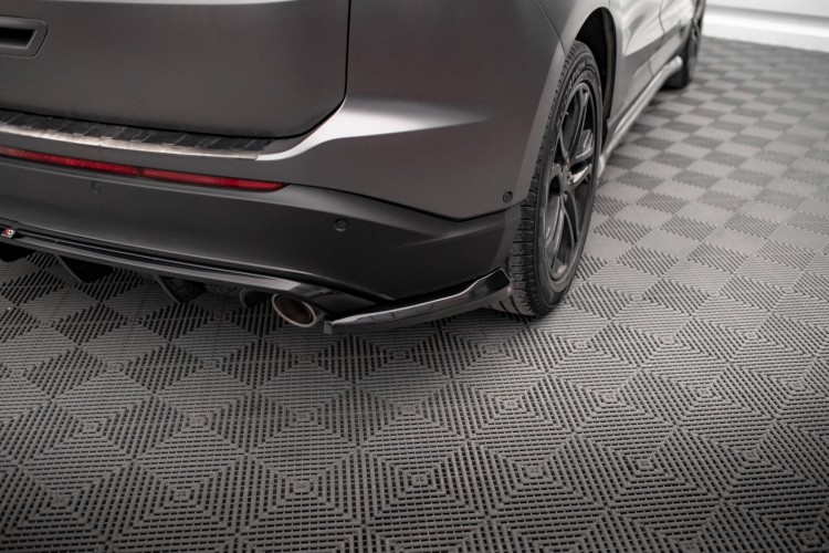 Πίσω Πλευρικοί Splitter V.2 Ford Edge Mk2