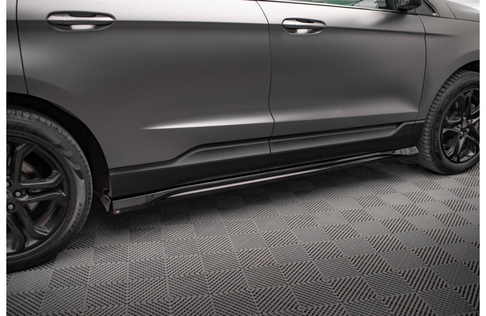 Side Skirts Diffusers Ford Edge Mk2