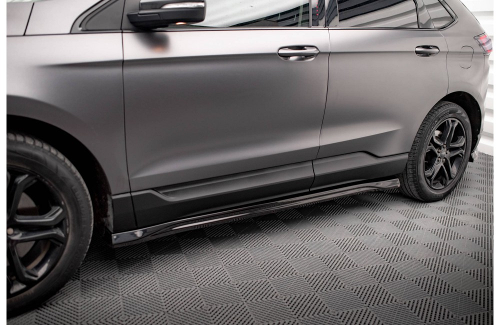 Side Skirts Diffusers Ford Edge Mk2