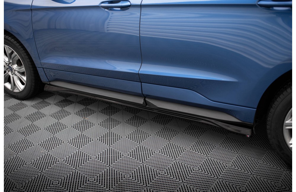 Side Skirts Diffusers Ford Edge Mk2