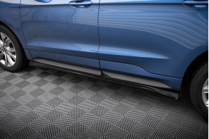 Side Skirts Diffusers Ford Edge Mk2