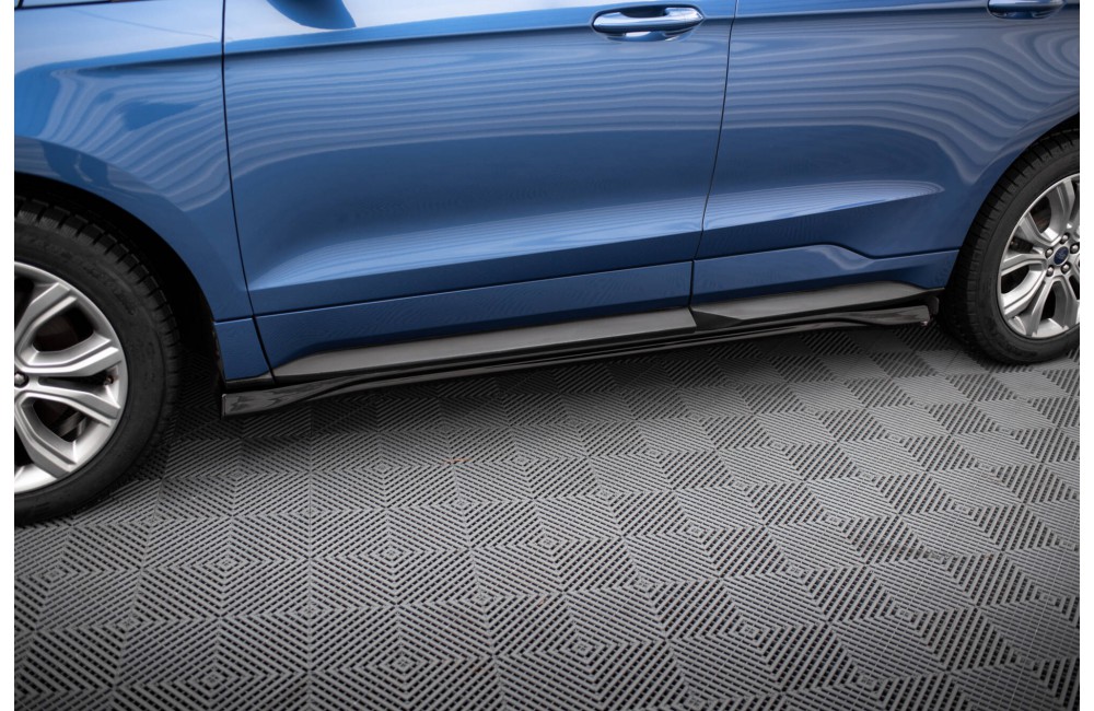 Side Skirts Diffusers Ford Edge Mk2