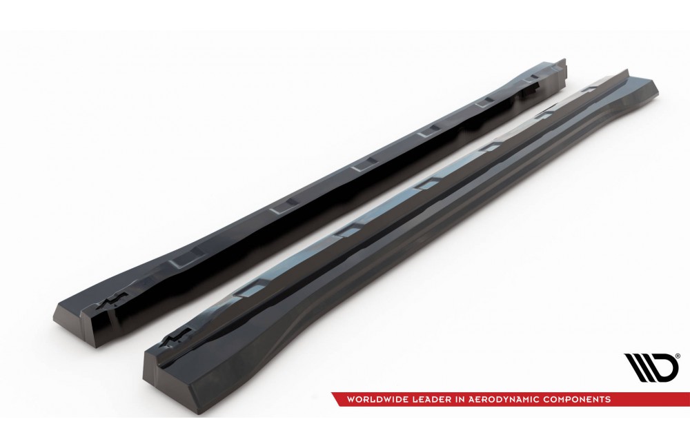 Side Skirts Diffusers Ford Edge Mk2