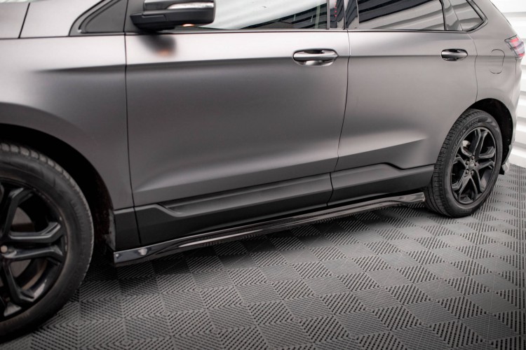 Πλευρικοί Σκελετοί Diffusers Ford Edge ST Mk2 Facelift