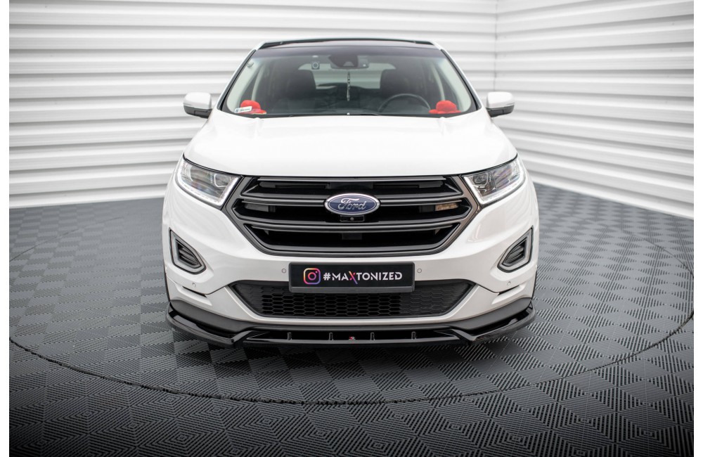 Front Splitter Ford Edge Sport Mk2