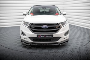 Front Splitter Ford Edge Sport Mk2