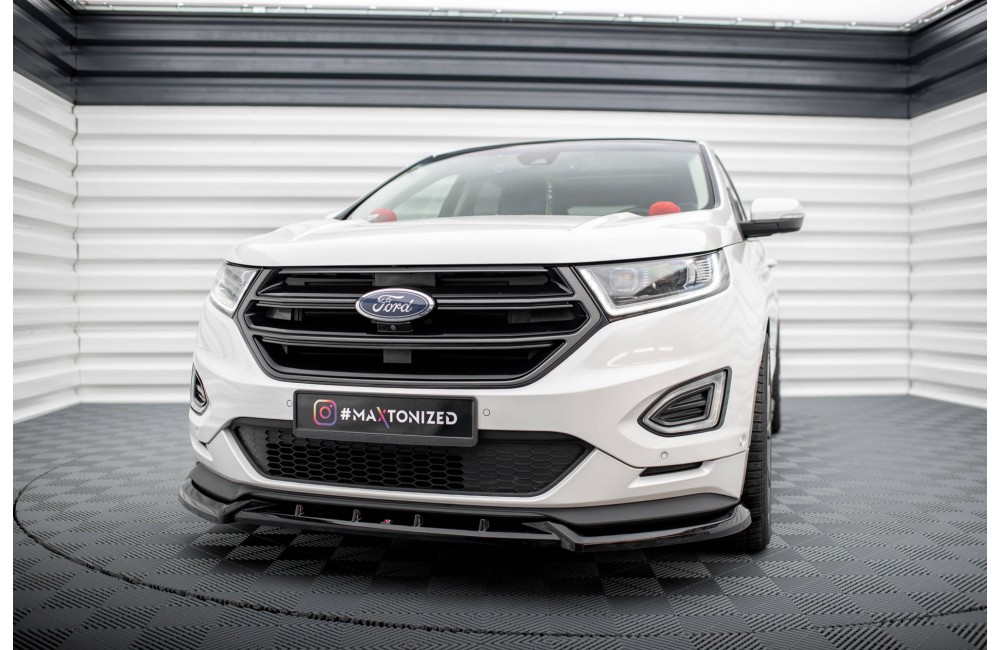 Front Splitter Ford Edge Sport Mk2
