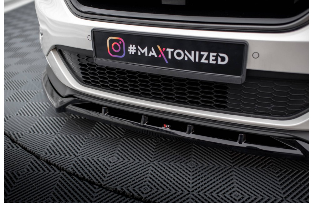 Front Splitter Ford Edge Sport Mk2