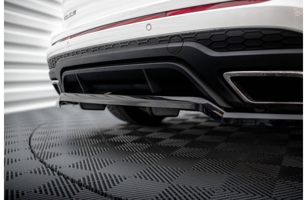 Rear Splitter (with vertical bars) Ford Edge Sport Mk2