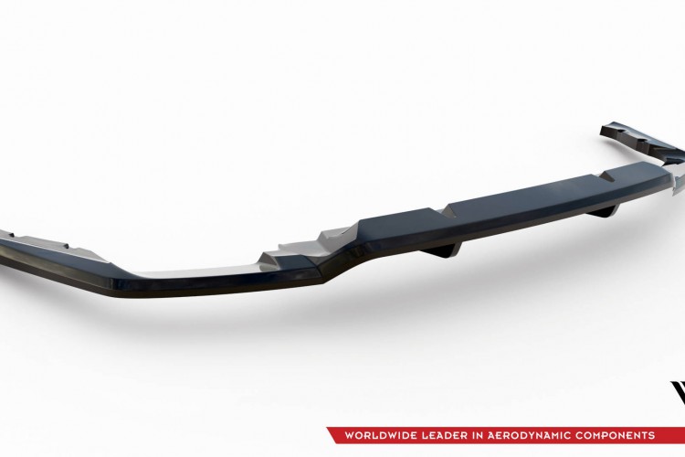 Πίσω splitter (με κάθετες μπάρες) Ford Edge Sport Mk2