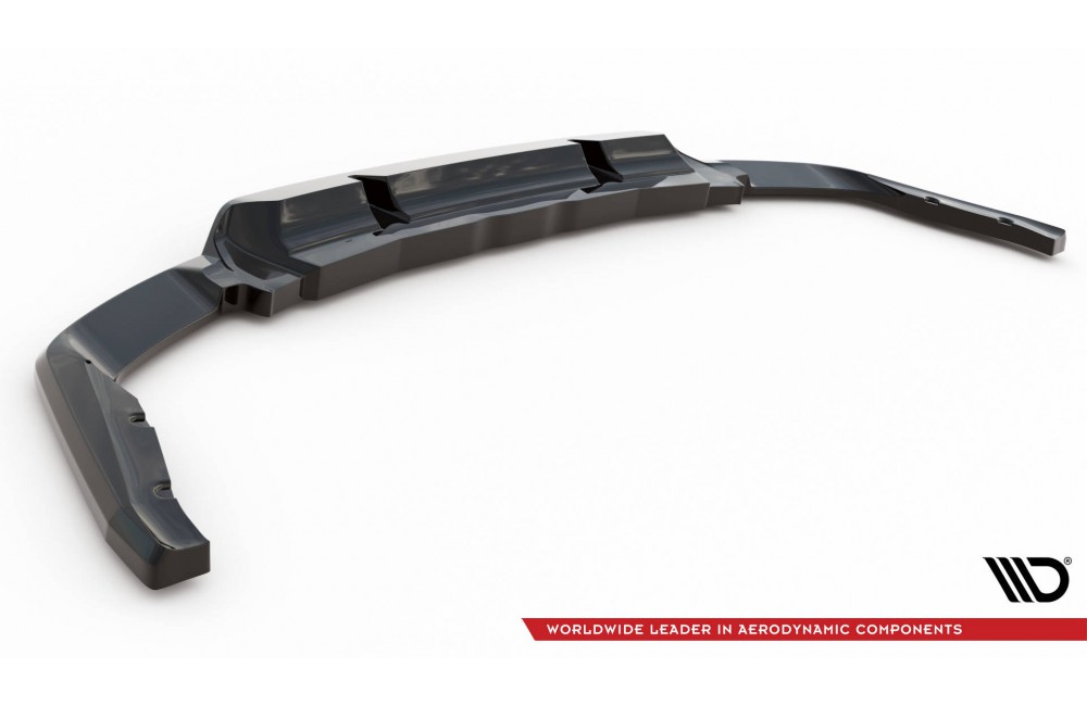 Rear Splitter (with vertical bars) Ford Edge Sport Mk2