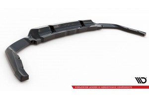Rear Splitter (with vertical bars) Ford Edge Sport Mk2