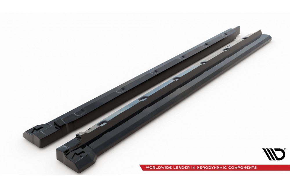 Side Skirts Diffusers Ford Edge Sport Mk2