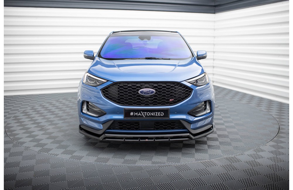 Front Splitter Ford Edge ST Mk2