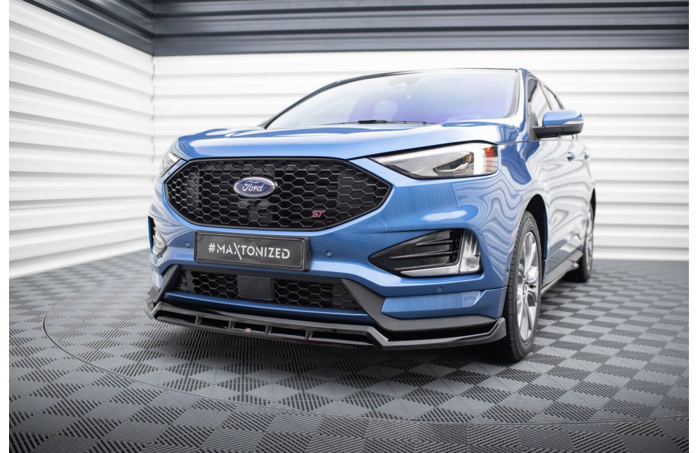 Front Splitter Ford Edge ST Mk2